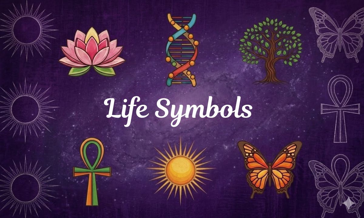 90+ Powerful Life Symbols and Their Deep Meanings That Will Change Your Perspective
