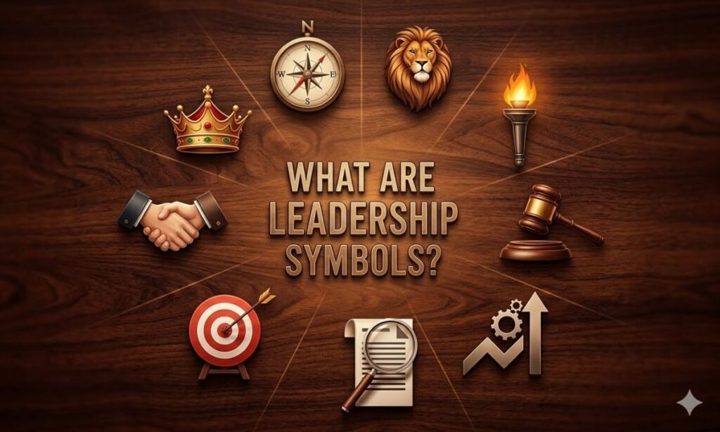 What Are Leadership Symbols