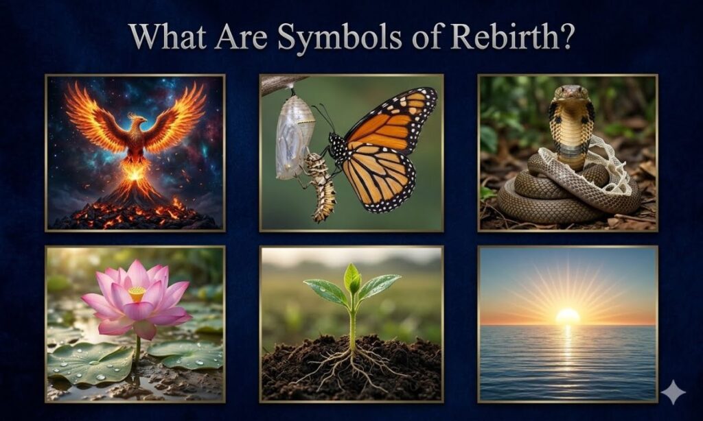 What Are Symbols of Rebirth