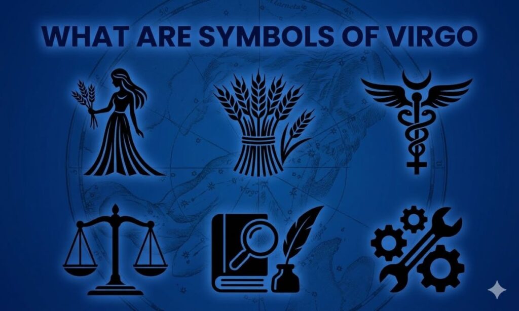 What Are Symbols of Virgo