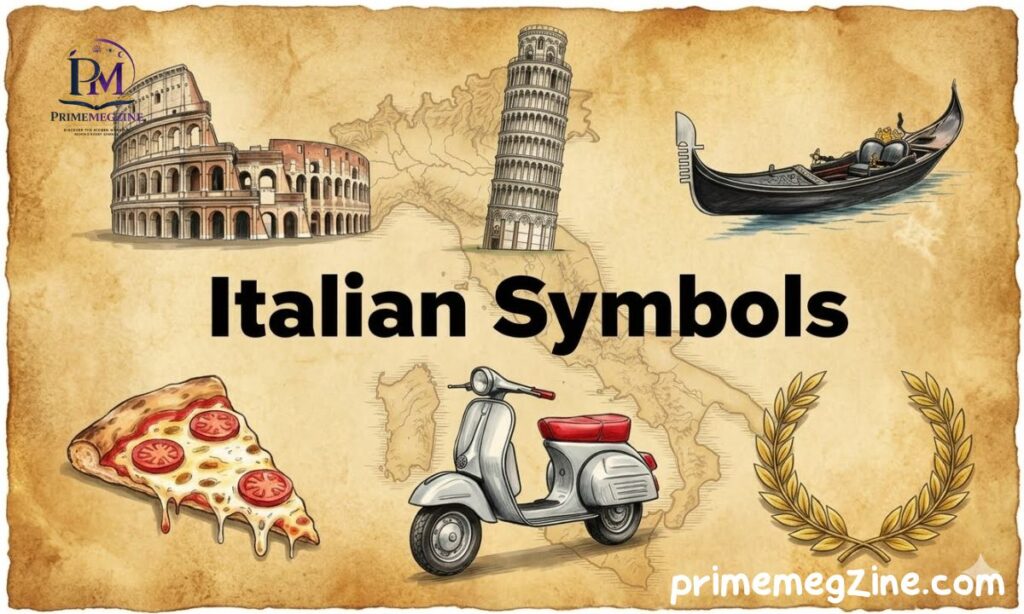 103+ Italian Symbols That Reveal Italy's Hidden Soul, Passion, Power and Ancient Mysteries