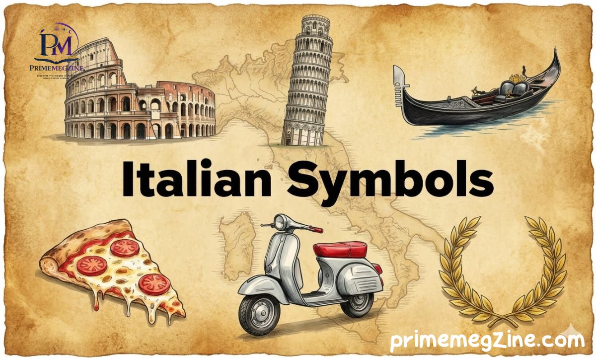 103+ Italian Symbols That Reveal Italy's Hidden Soul, Passion, Power and Ancient Mysteries