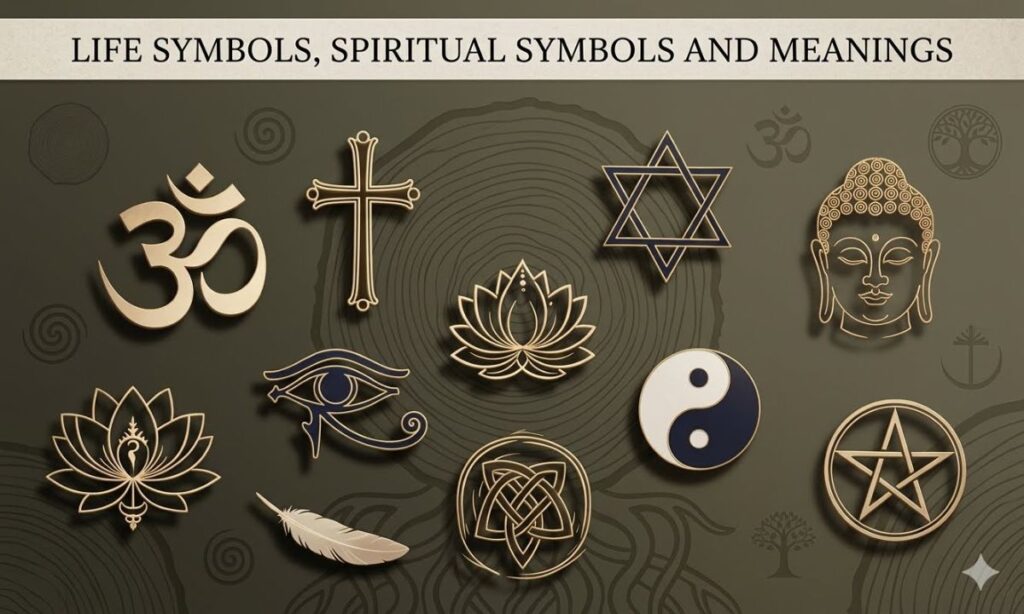 120+ Spiritual Symbols and Meanings Explained Discover the Powerful Truth Behind Ancient Signs