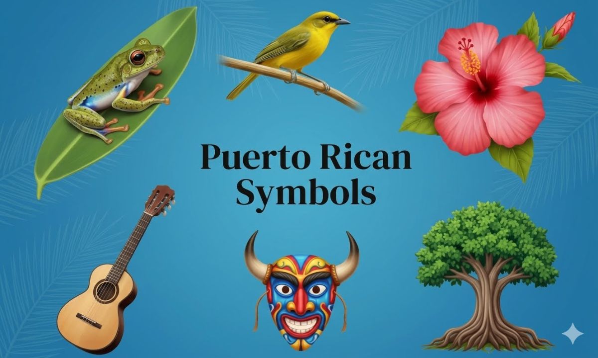 46+ Puerto Rican Symbols That Reveal the Island's True Soul