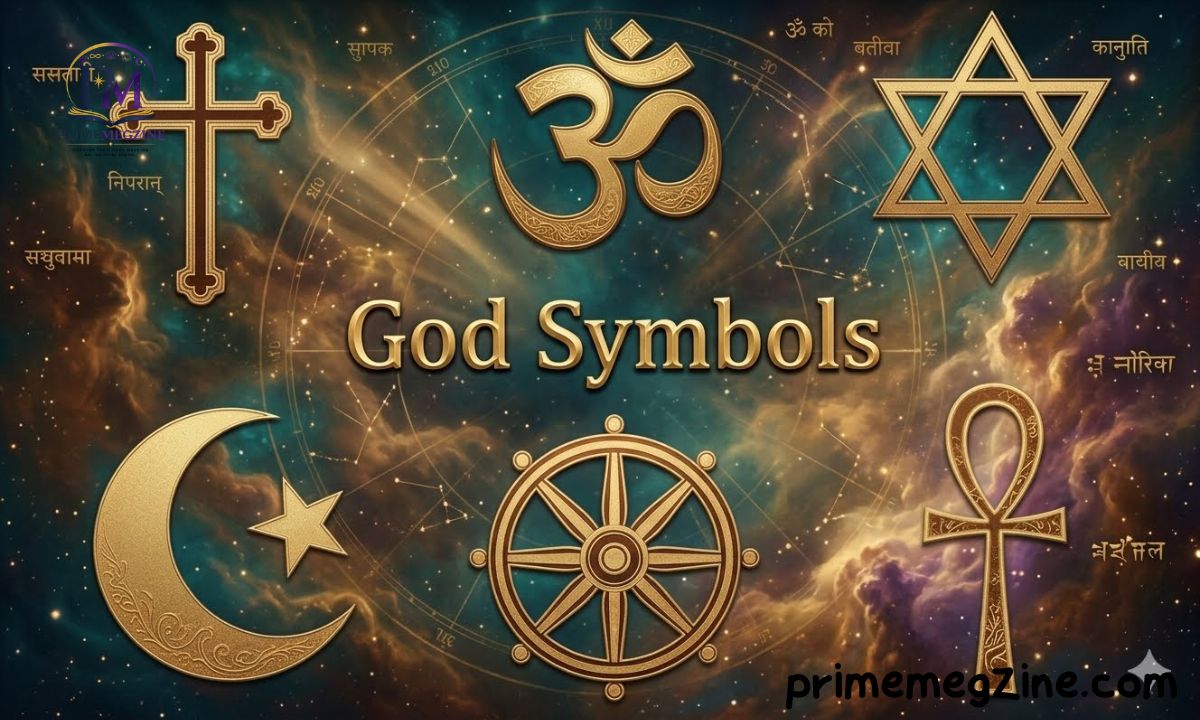 53+ Powerful God Symbols and Their Spiritual Significance