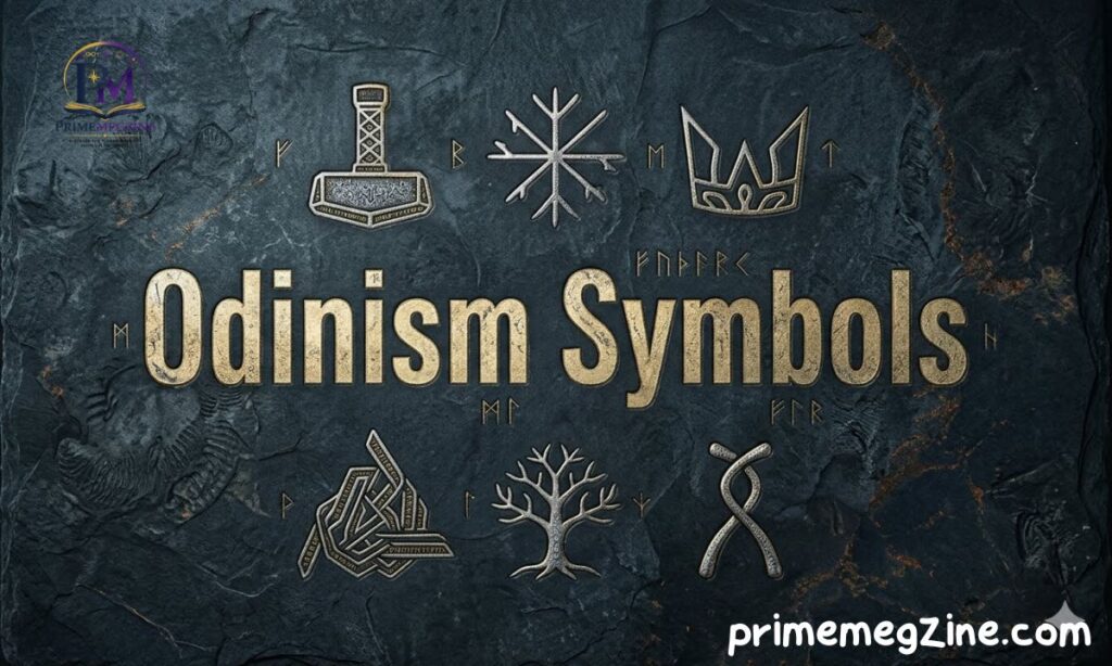 53+ Powerful Odinism Symbols and the Secrets of Norse Spirituality