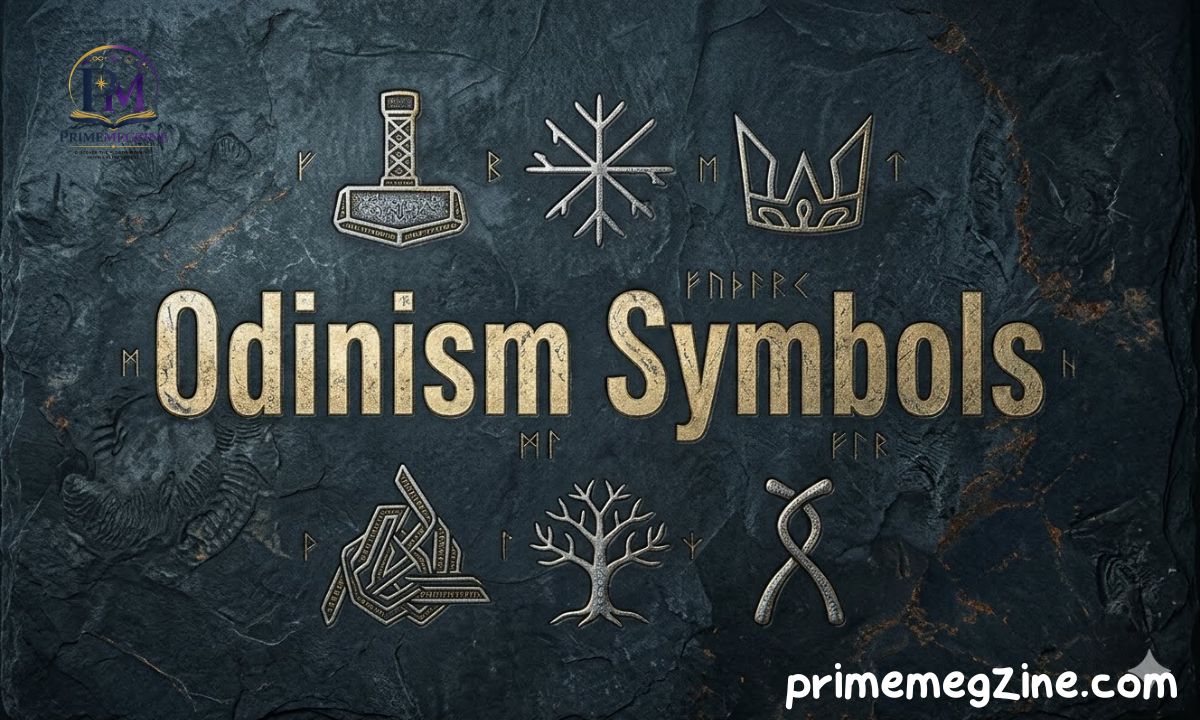 53+ Powerful Odinism Symbols and the Secrets of Norse Spirituality