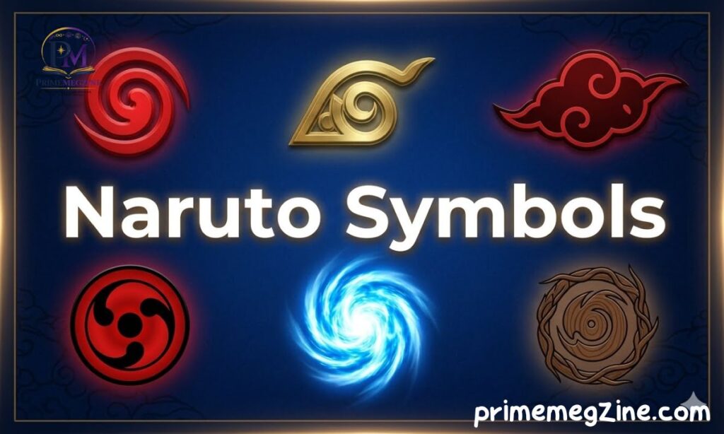 59+ Epic Naruto Symbols That Reveal Hidden Meanings Every True Fan Should Know