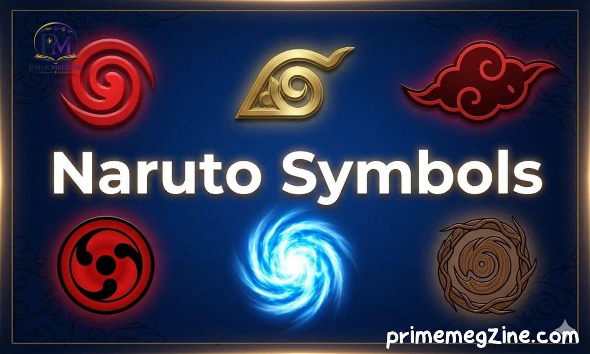 59+ Epic Naruto Symbols That Reveal Hidden Meanings Every True Fan Should Know