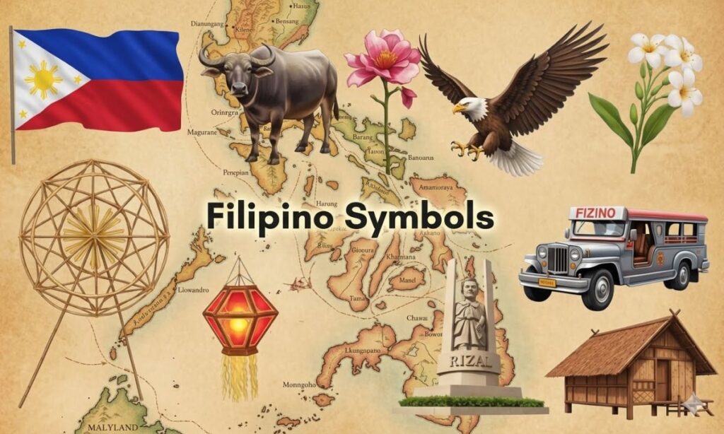 60+ Mysterious Filipino Symbols and Their Hidden Meanings You've Never Noticed