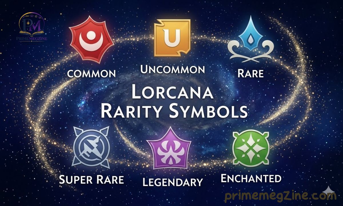 67+ Best Lorcana Rarity Symbols Every Collector Must Know
