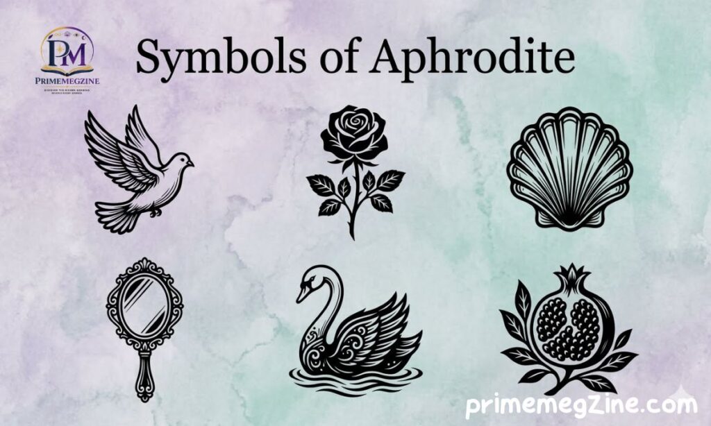 69+ Best Symbols of Aphrodite That Define Love, Desire and Charm