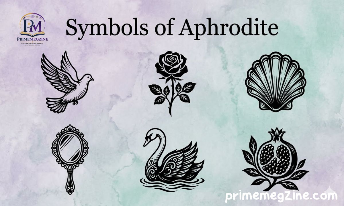 69+ Best Symbols of Aphrodite That Define Love, Desire and Charm