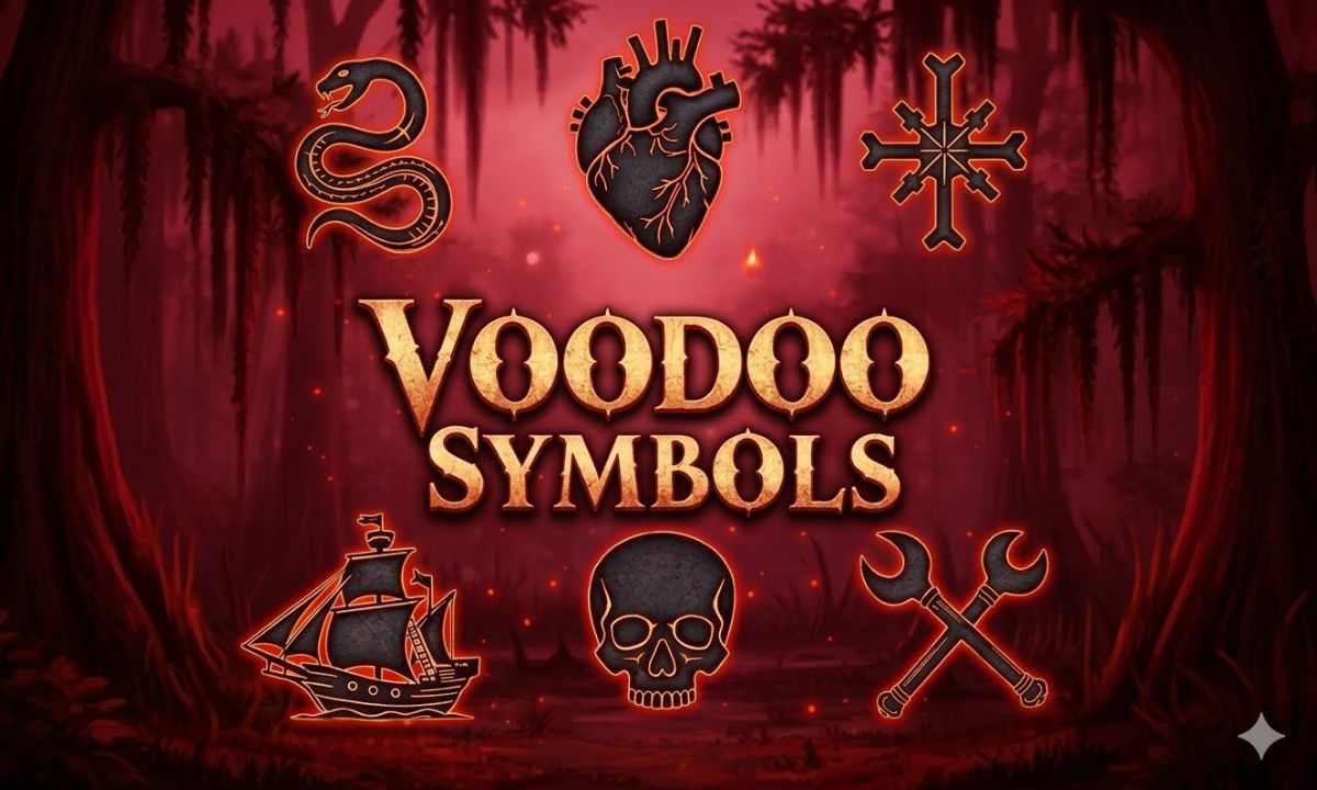 70+ Powerful Voodoo Symbols The Hidden Meanings, Secrets and Spiritual Power Behind Every Sign for 2026