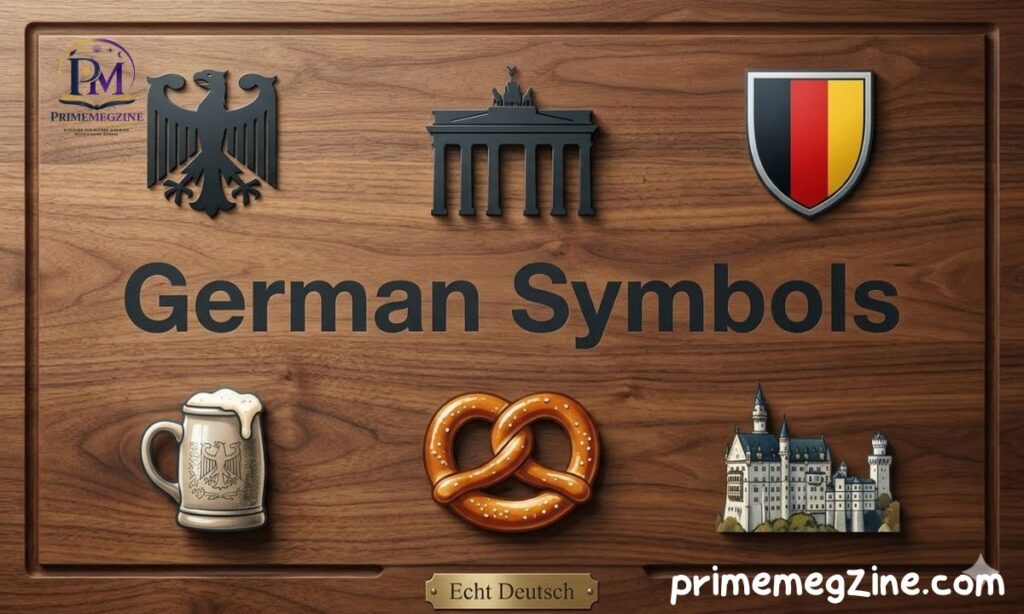 79+ German Symbols That Still Influence Modern Life in 2026