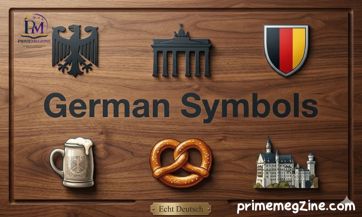 79+ German Symbols That Still Influence Modern Life in 2026