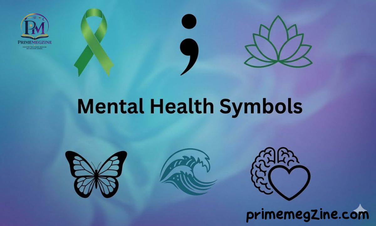 79+ Mental Health Symbols You've Seen But Never Truly Understood Finally Explained