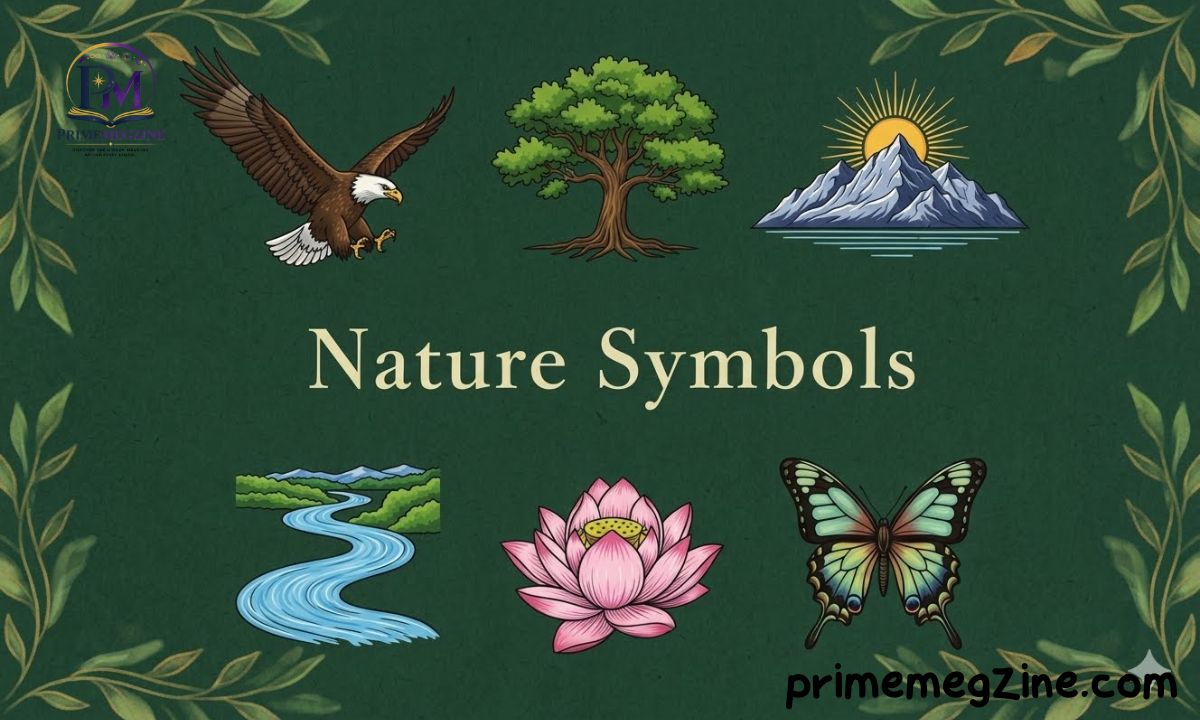 81+ Nature Symbols That Carry Powerful Energy And Transform Your Perspective
