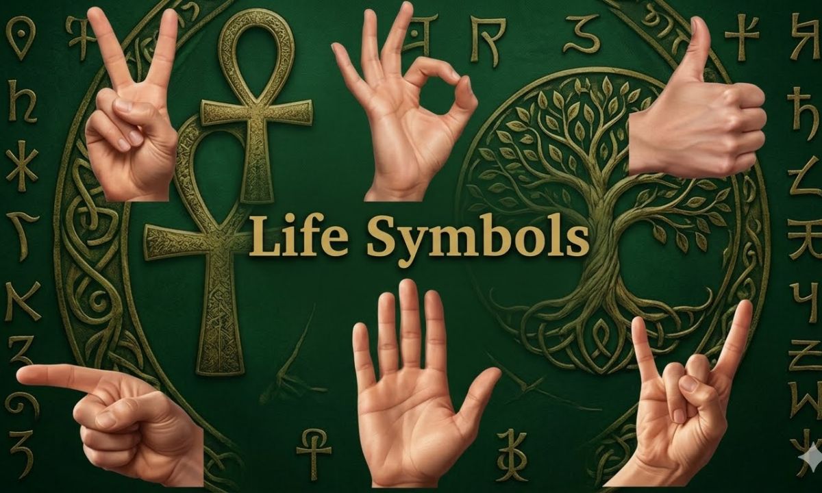 85+ Best Hand Symbols and Their Hidden Meanings Explained in 2026