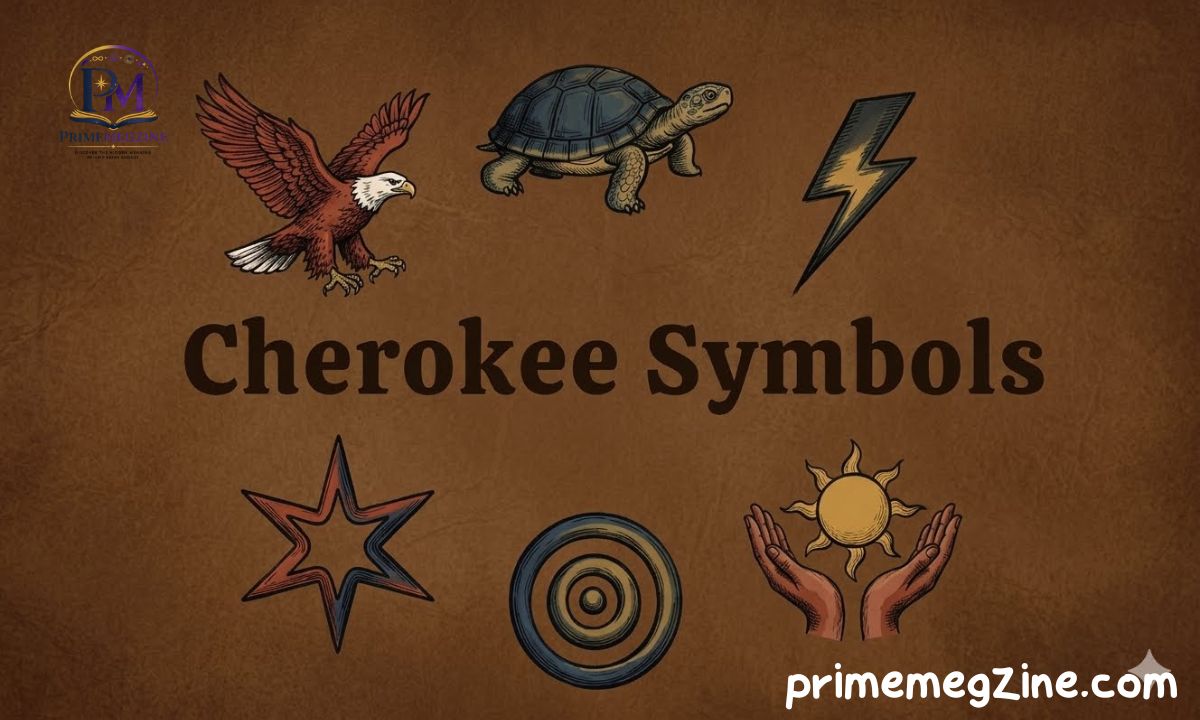 86+ Sacred Cherokee Symbols That Still Hold Powerful Messages
