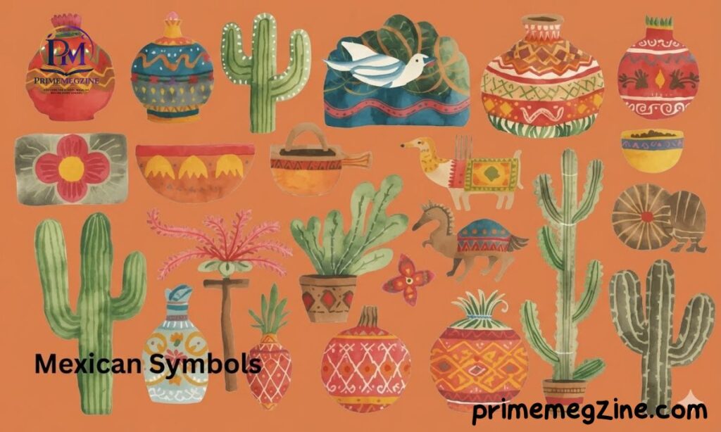 87+ Mexican Symbols in Culture, Meaning, History & Hidden Spiritual Truths