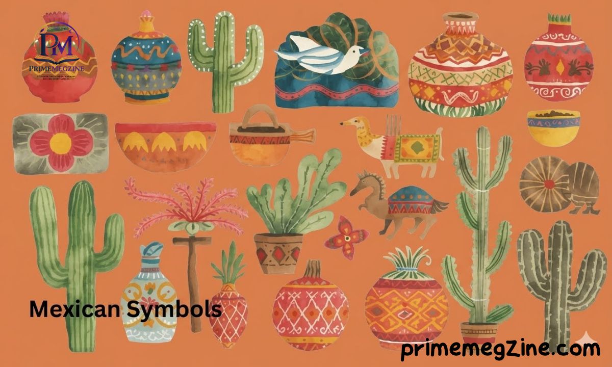 87+ Mexican Symbols in Culture, Meaning, History & Hidden Spiritual Truths