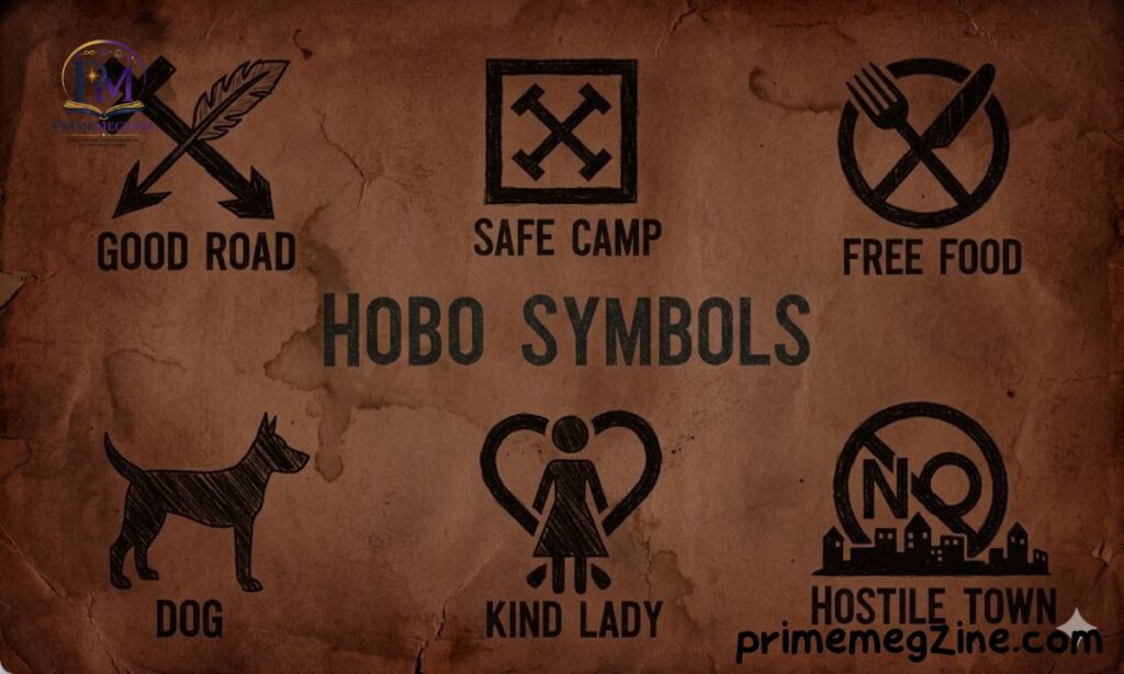 93+ Ultimate Hobo Symbols and Their Secret Messages Explained