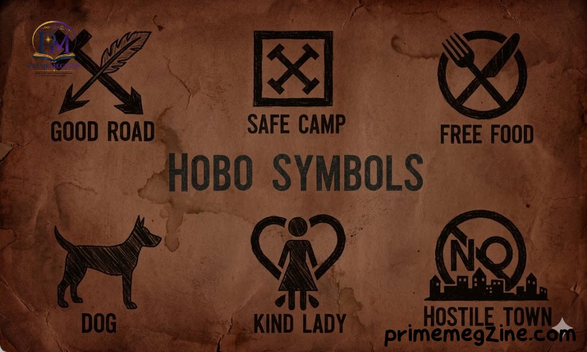 93+ Ultimate Hobo Symbols and Their Secret Messages Explained
