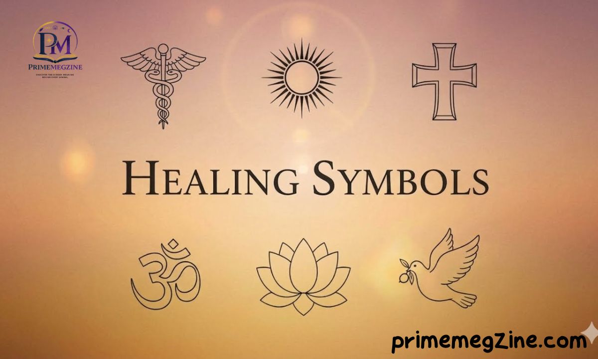 95+ Best Healing Symbols From Around the World and How to Use Them