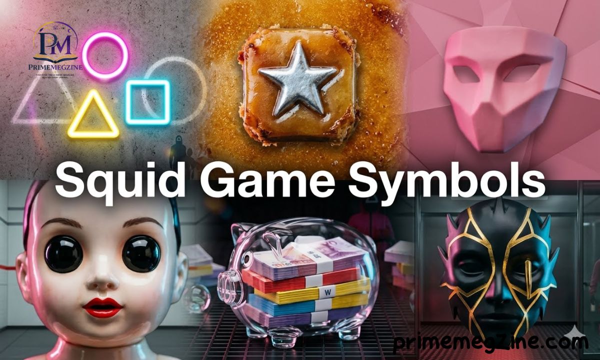 95+ Best Squid Game Symbols That Will Change How You See the Show