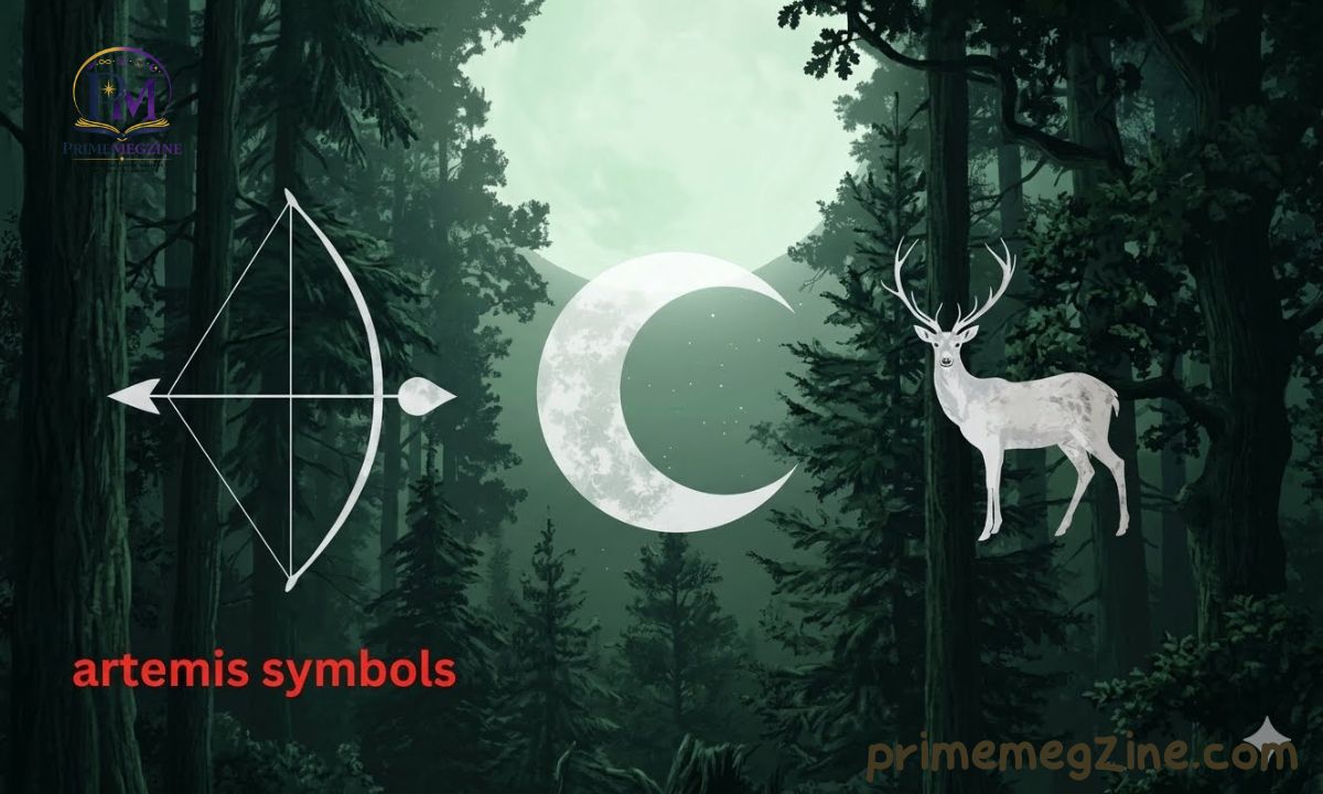 Artemis Symbols The Sacred Icons of the Wilderness Goddess