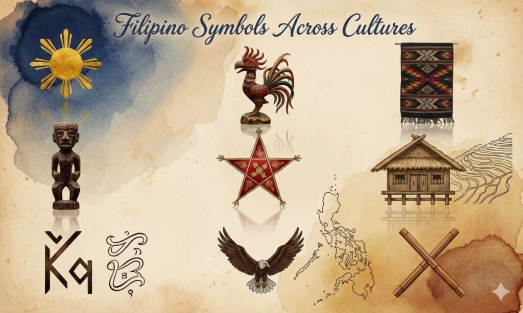 Filipino Symbols Across Cultures