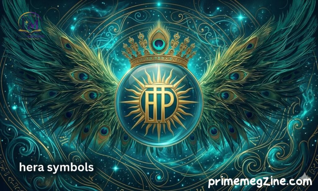 Hera Symbols The Hidden Meanings Behind the Queen of the Gods