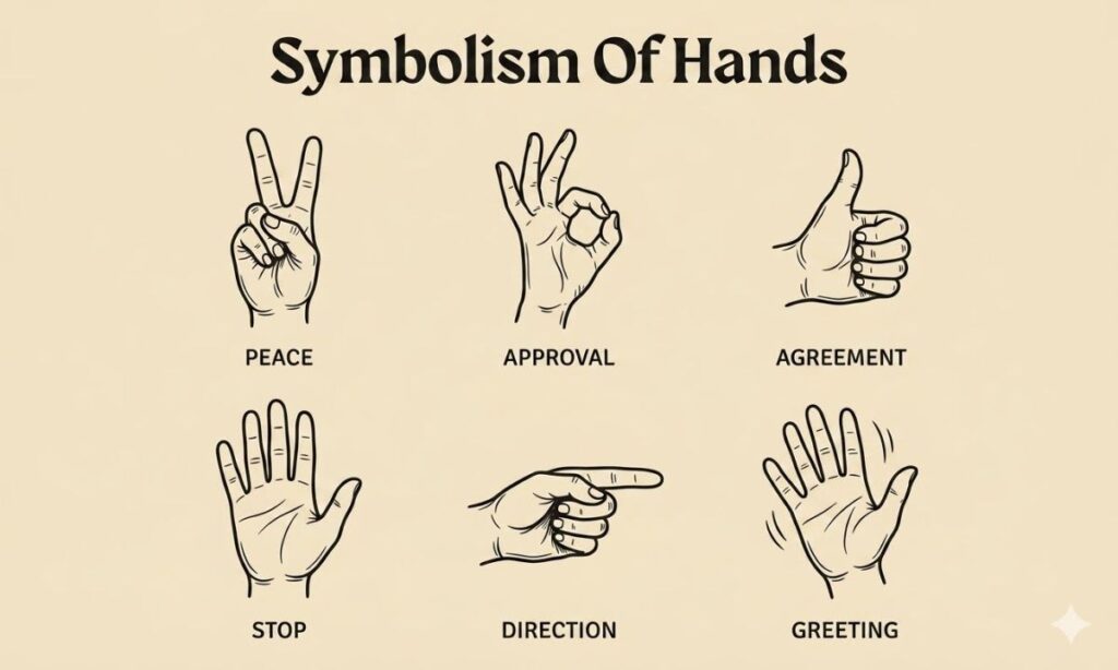 Symbolism Of Hands