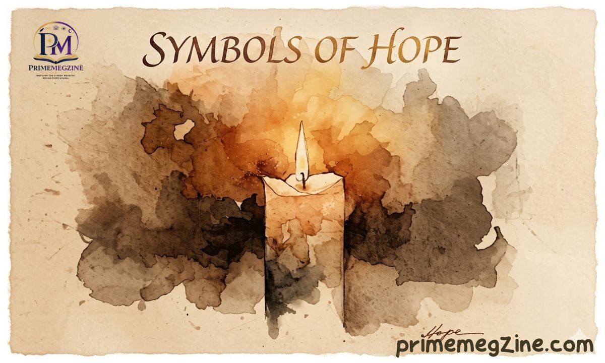 Symbols of Hope Meanings, History, and Powerful Inspirations