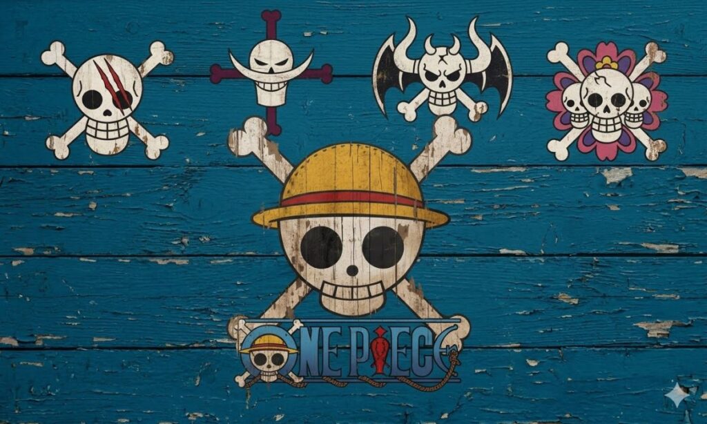 What Are One Piece Symbols