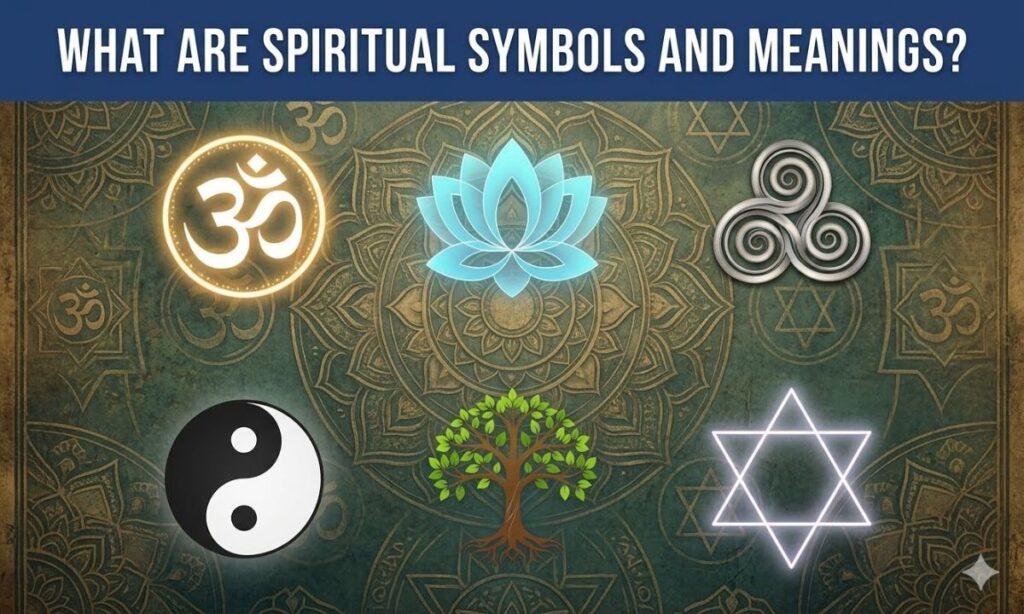 What Are Spiritual Symbols and Meanings
