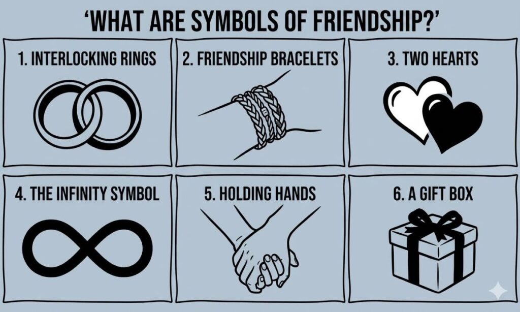 What Are Symbols of Friendship