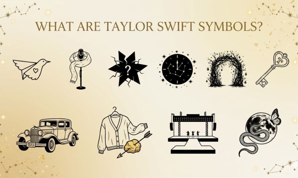 What Are Taylor Swift Symbols