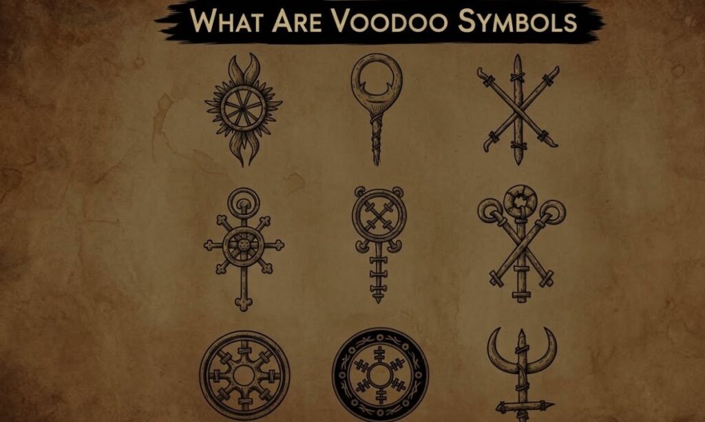 What Are Voodoo Symbols