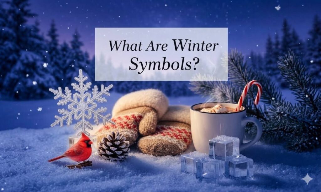 What Are Winter Symbols
