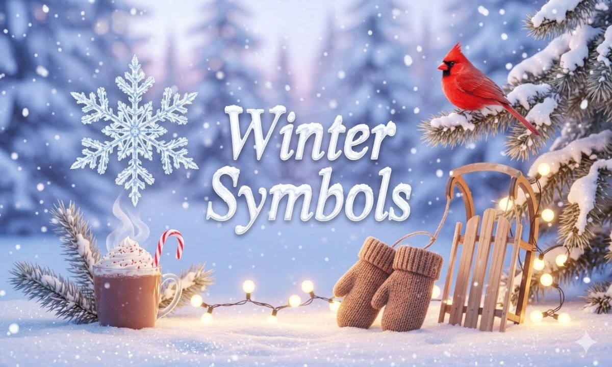 Winter Symbols Explained The Spiritual Messages of Snow, Fire and Silence for 2026